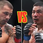 Alexandre Pantoja vs Joshua Van