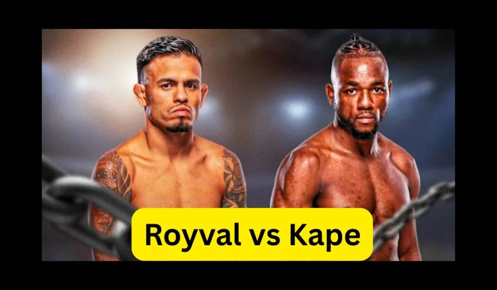 Brandon Royval vs Manel Kape Prediction