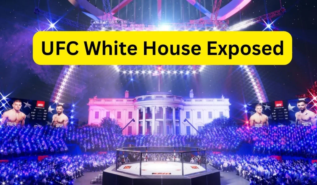 UFC White House