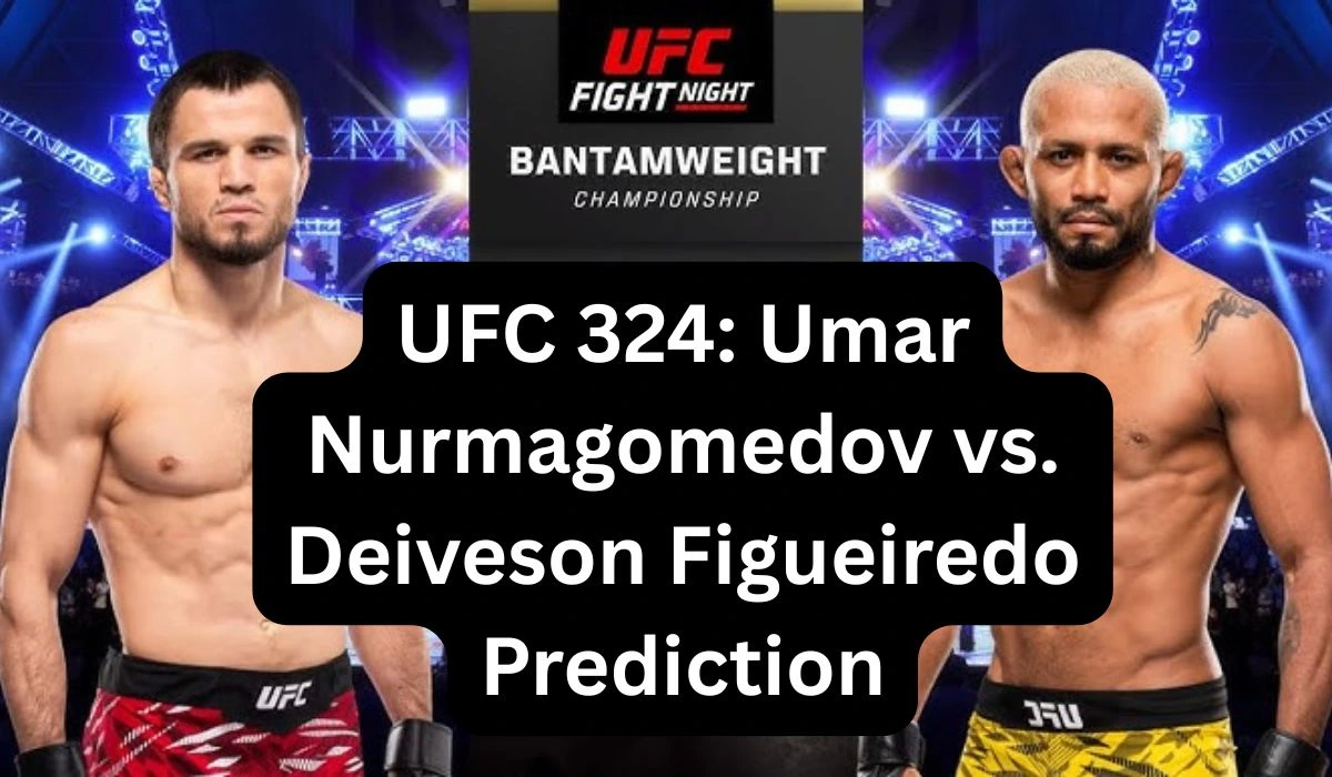 Umar Nurmagomedov vs Deiveson Figueiredo Prediction