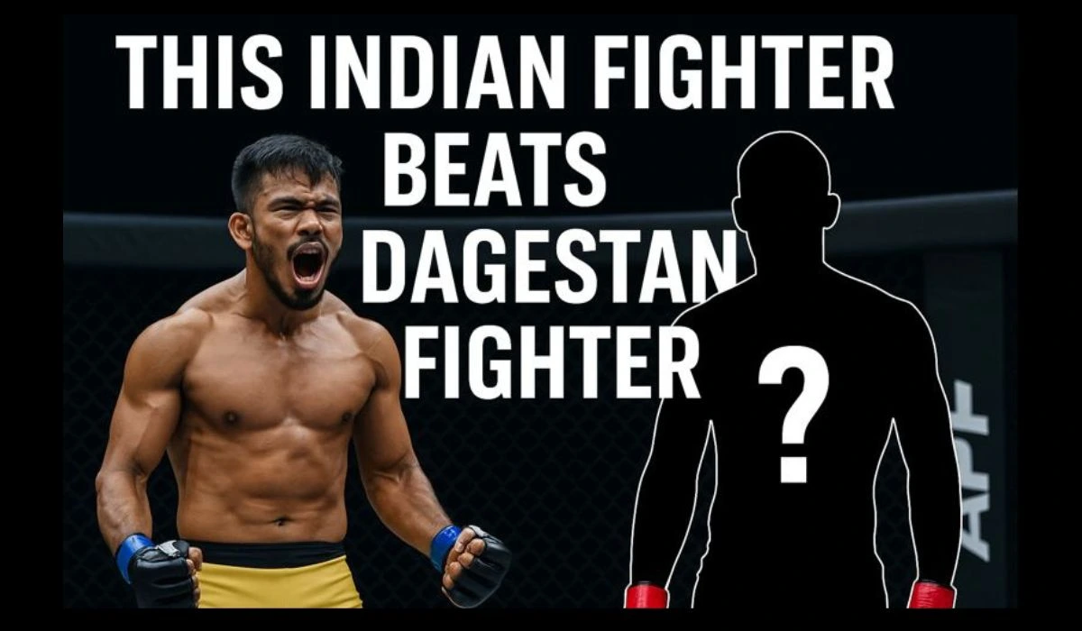 Indian Fighter