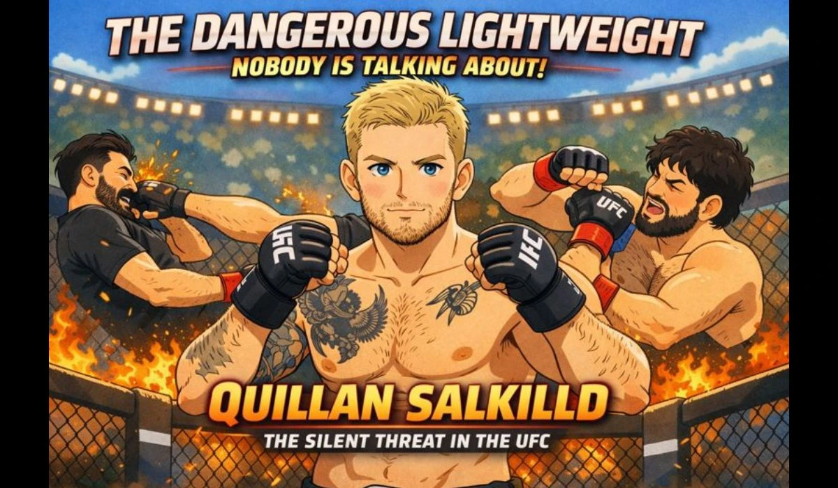 The Dangerous UFC Lightweight