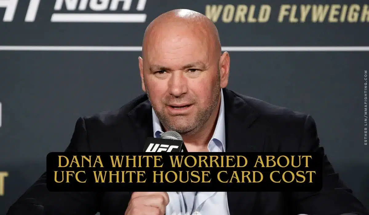 UFC White House