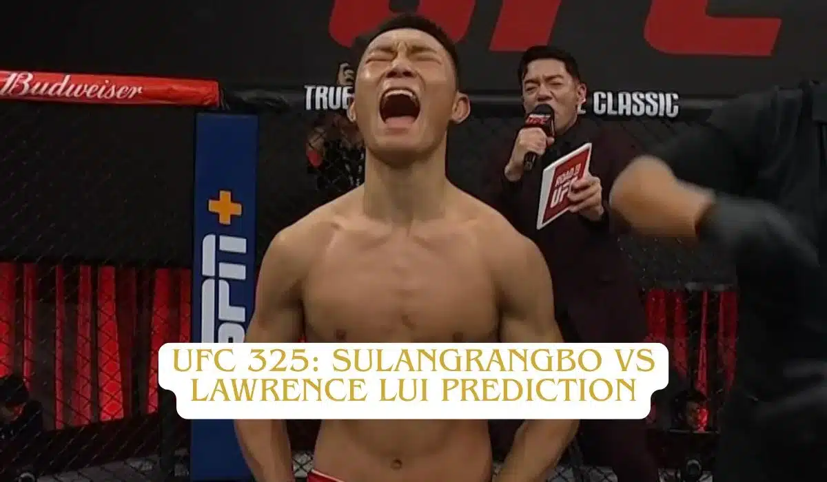 Sulangrangbo vs Lawrence Lui
