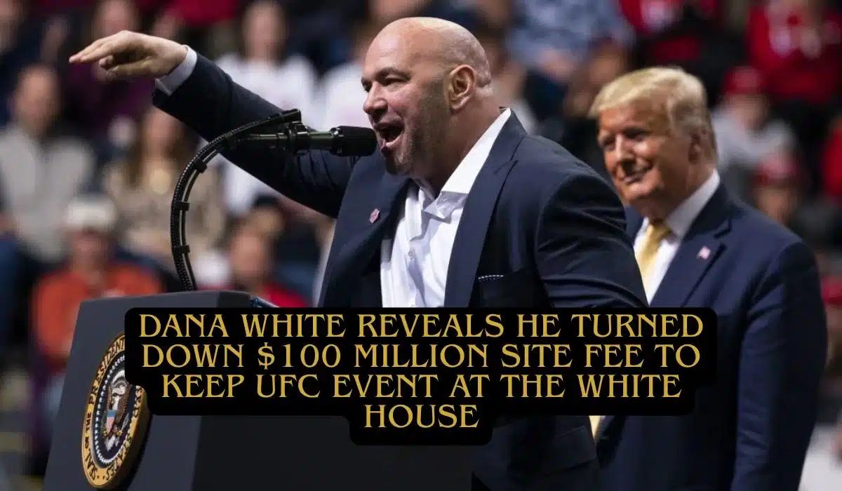 Dana White