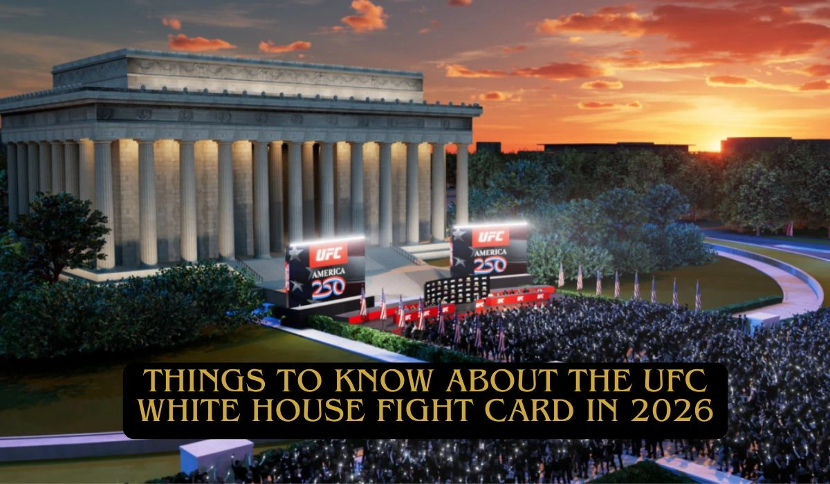 UFC White House