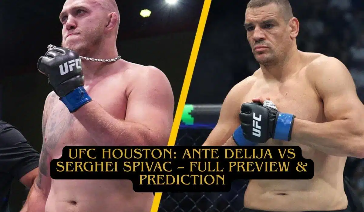 Ante Delija vs Serghei Spivac