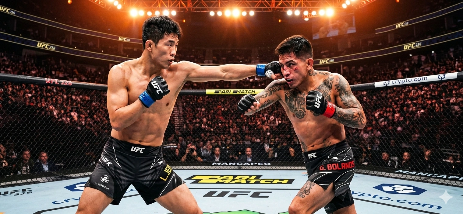 Lee Jeong Yeong vs Gaston Bolanos Prediction