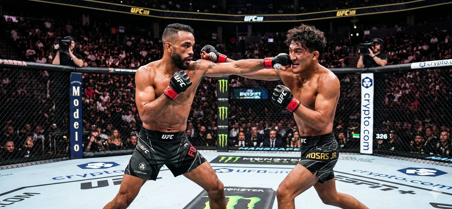 Rob Font vs Raul Rosas Jr. Prediction