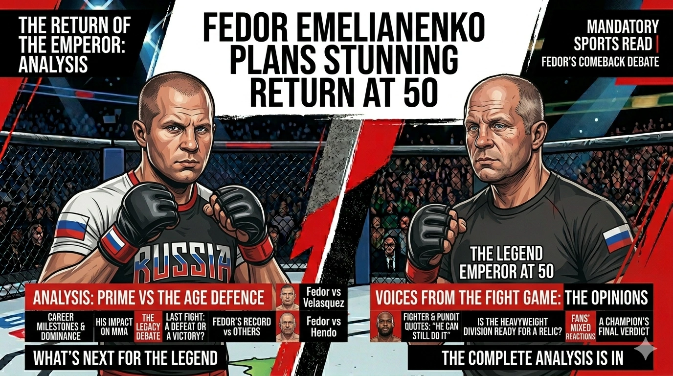 Fedor Emelianenko