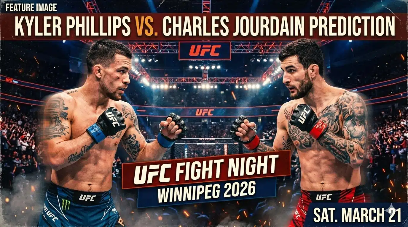 Mandel Nallo vs. Jai Herbert Prediction