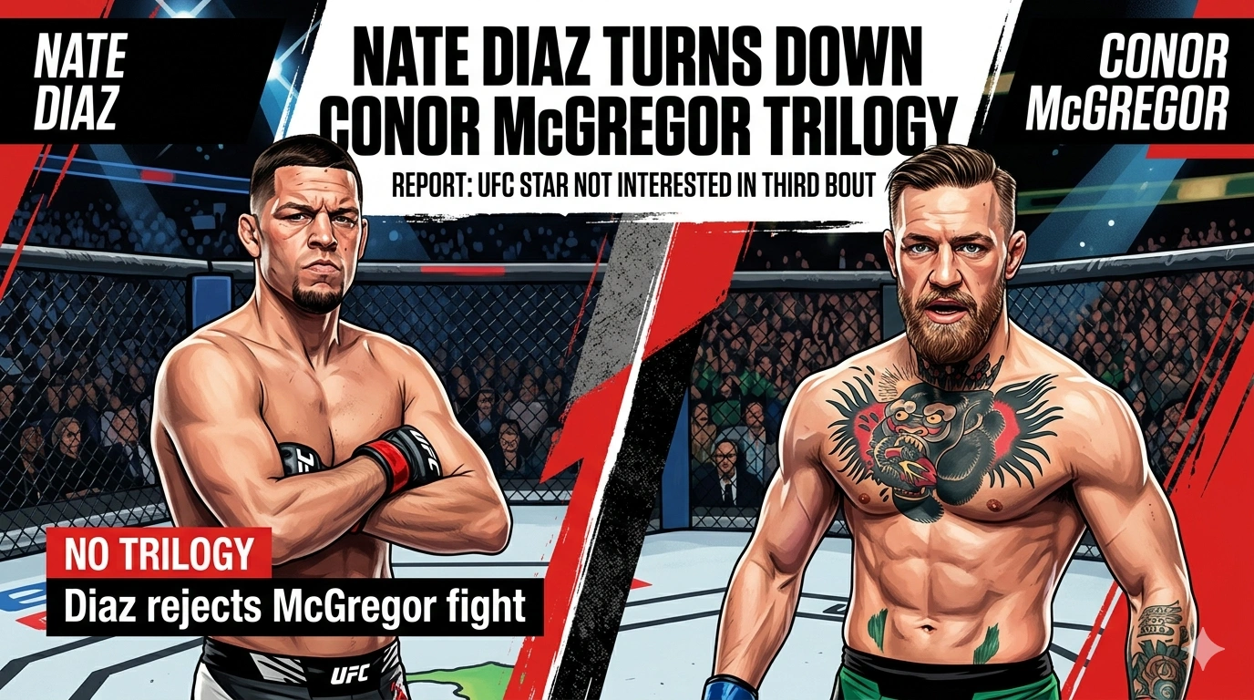Nate Diaz