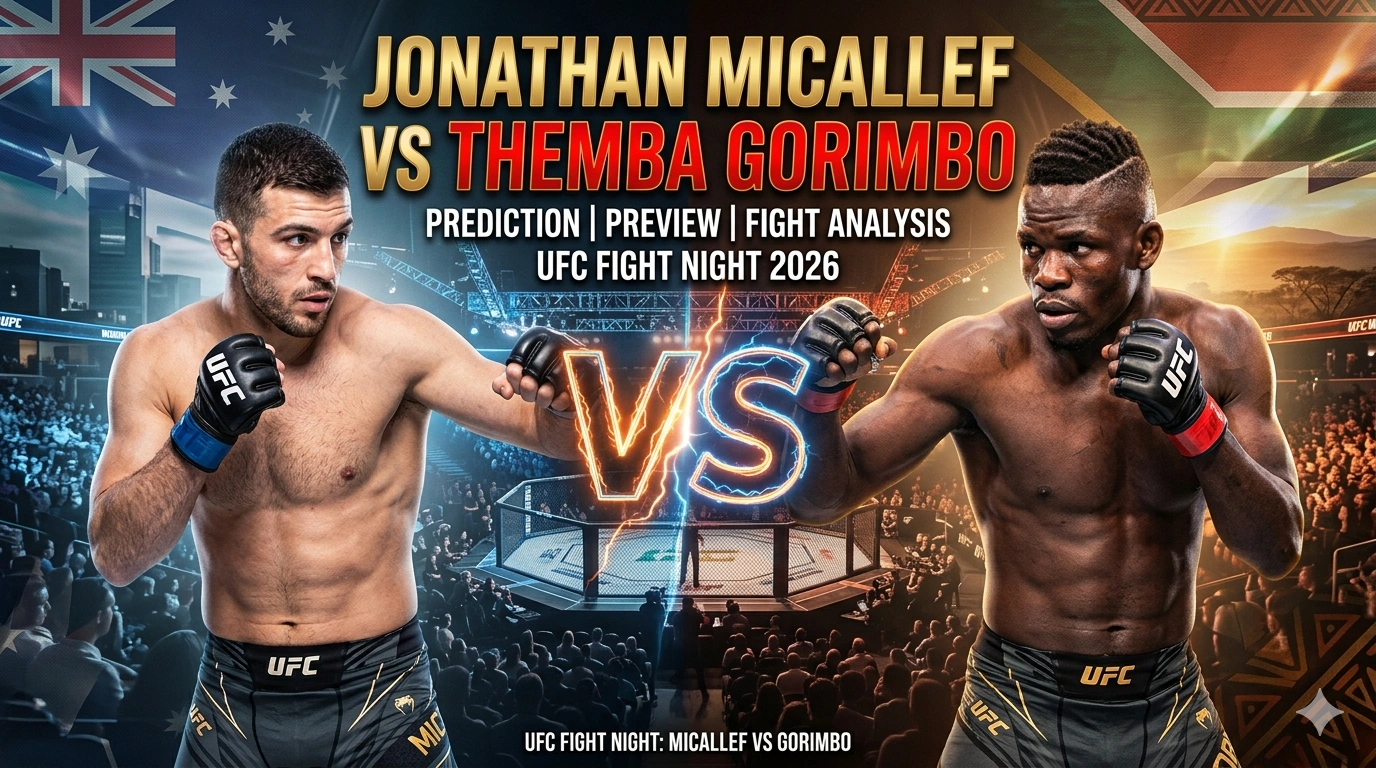 Jonathan Micallef vs Themba Gorimbo Prediction
