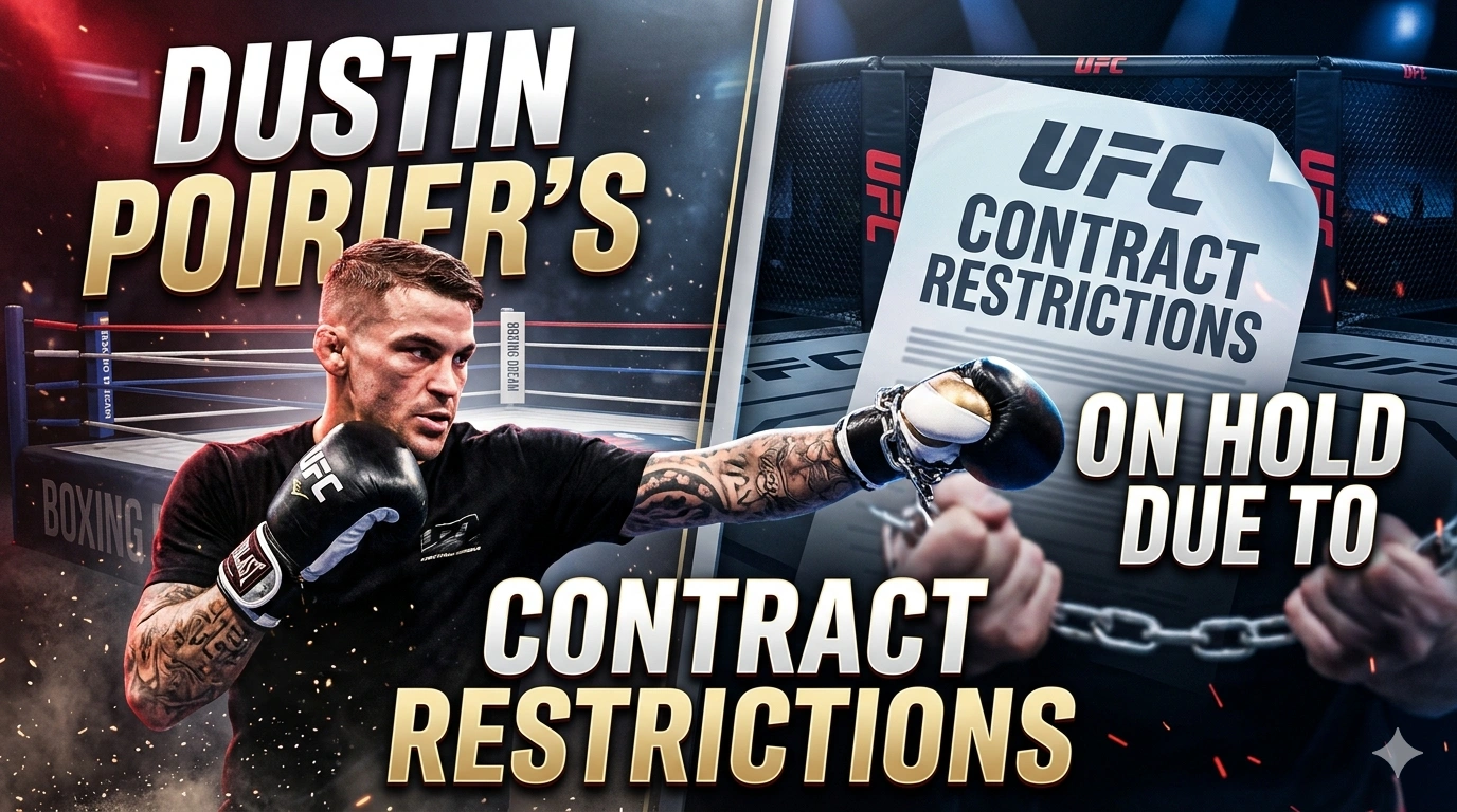 Dustin Poirier